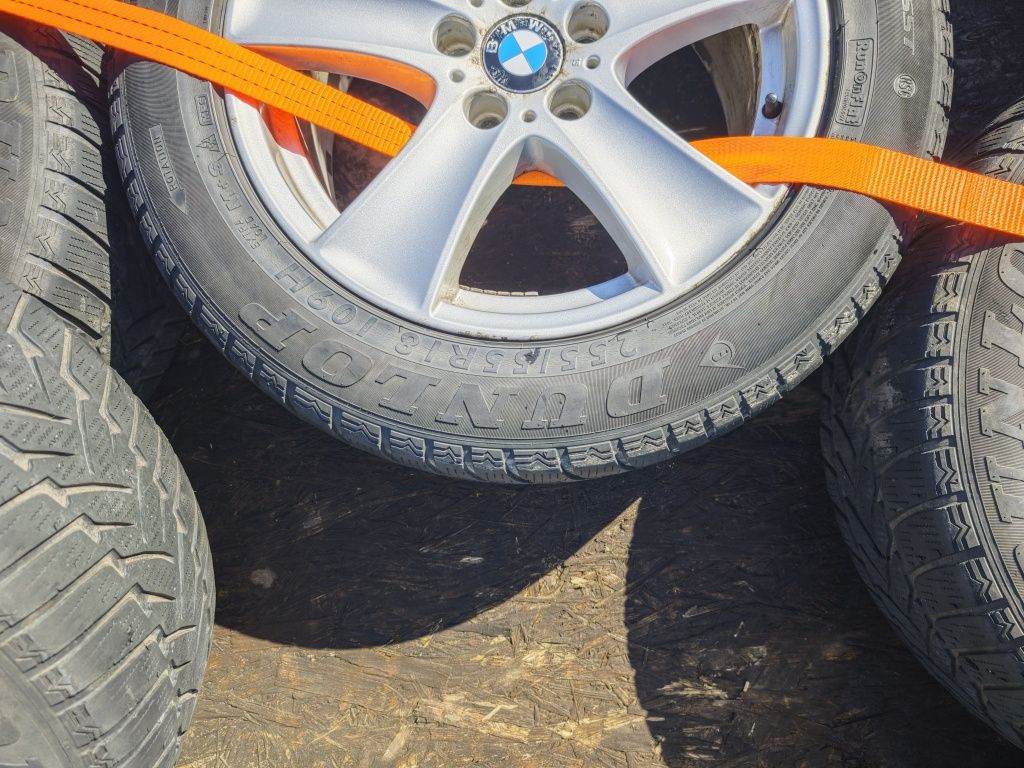 Felgi 18 bmw X5 e70