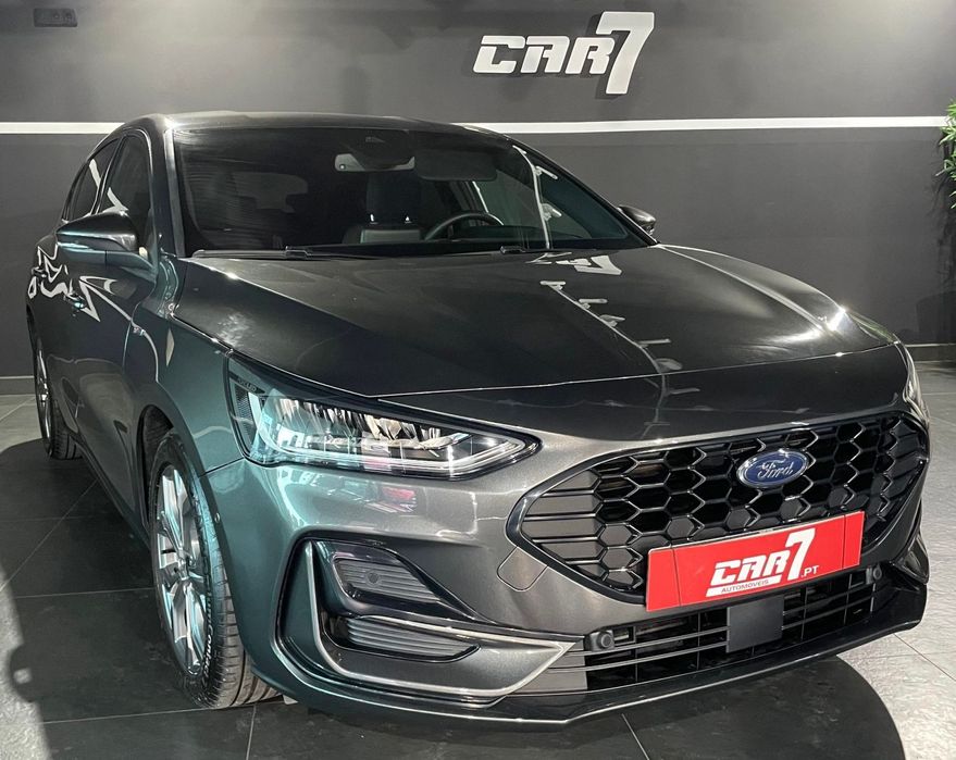 Ford Focus 1.0 EcoBoost MHEV ST-Line X