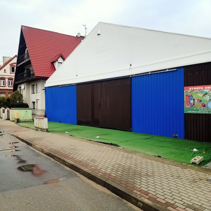 Wynajme plac pod dzialalnosc handlowa