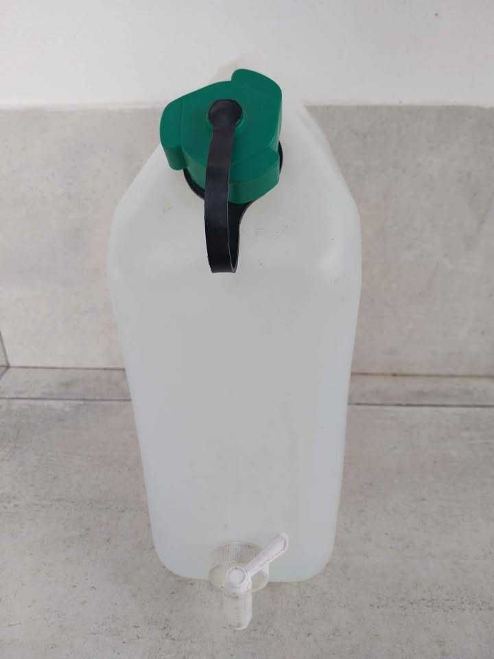 Jerrican   15 Lt