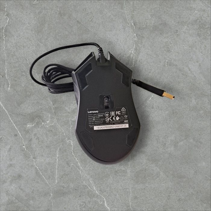 Rato Gaming Lenovo Legion M200 RGB