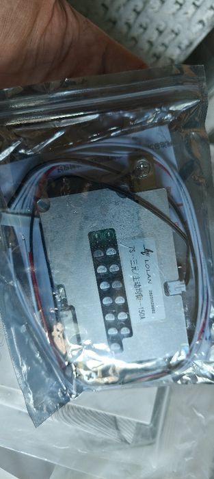 Bms 7s 29.4v 150a активна баллансировка 3а