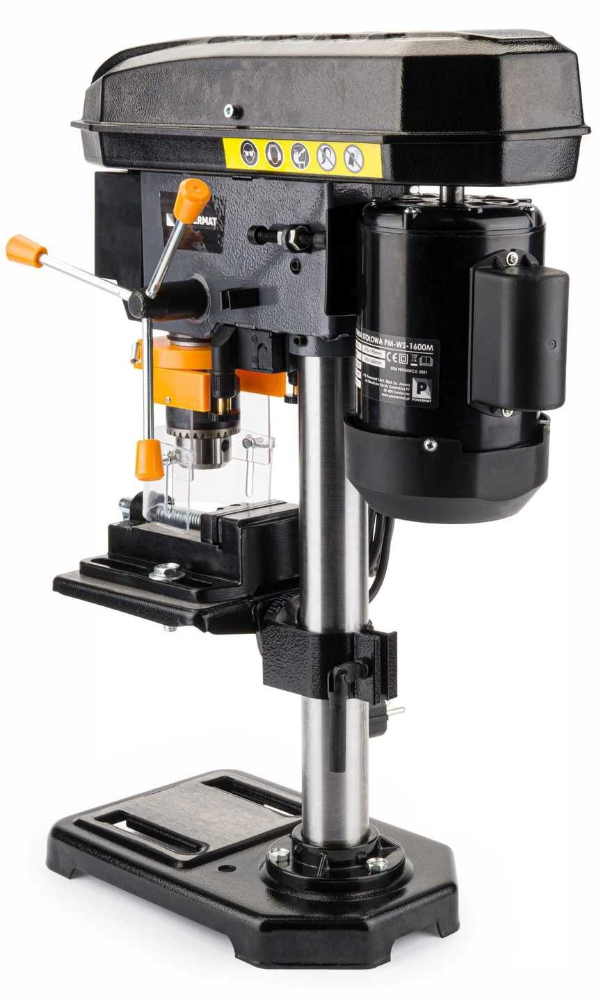 Wiertarka stołowa 1600W PM-WS-1600M