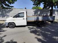 H1 ano 2001 3 lugares gasoleo 2.5TD