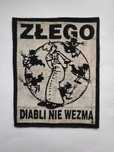 Naszywka Złego Diabli Nie Wezmą
