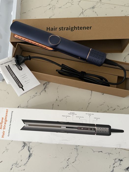 Фен вирівнювач для волося. Hair straiqhtener. Аналог дайсона
