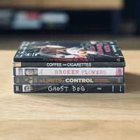 Jim Jarmusch kolekcja 5 DVD! Nowe w folii!