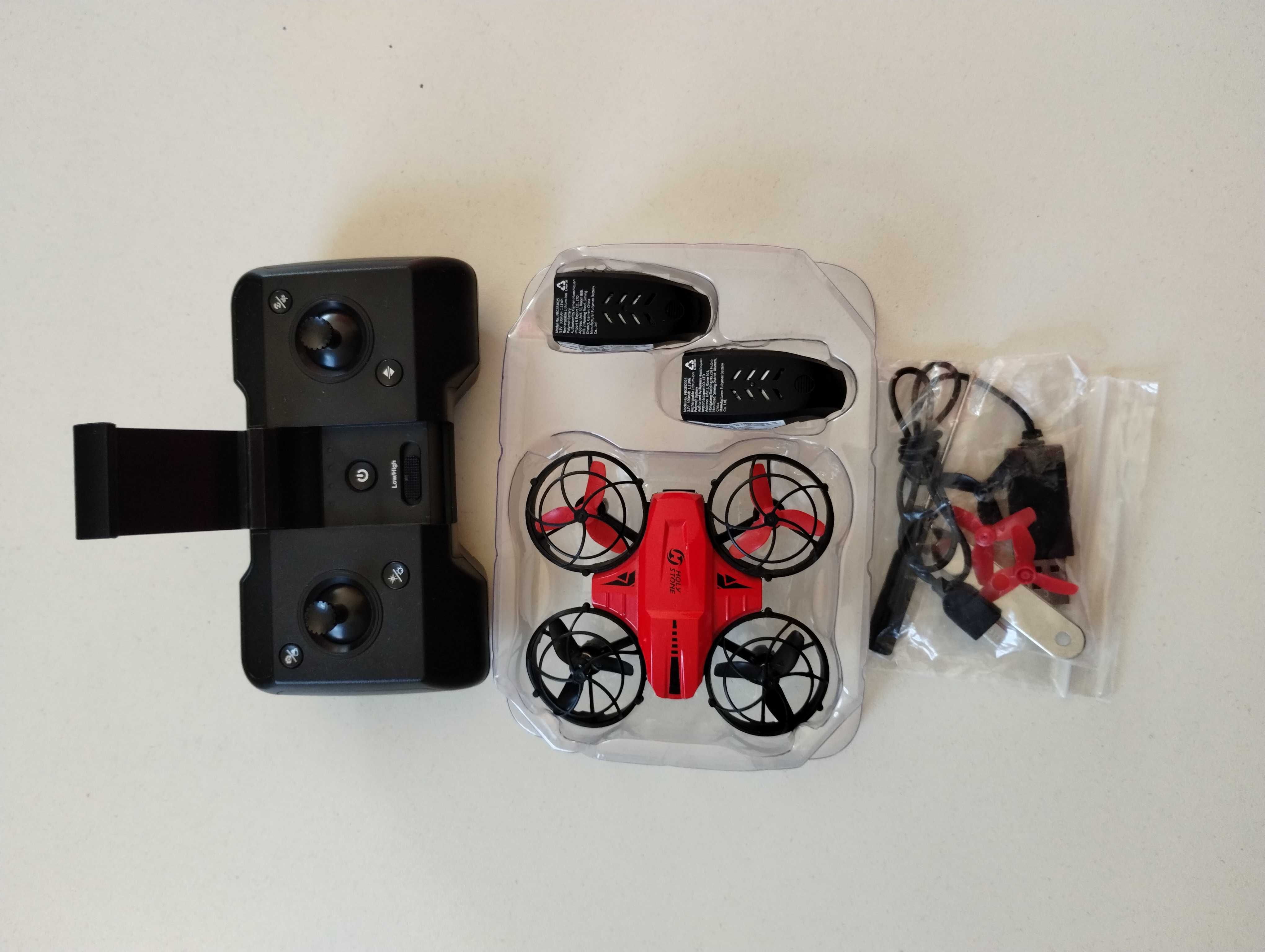Mini dron zabawka HOLY STONE model HS 420.