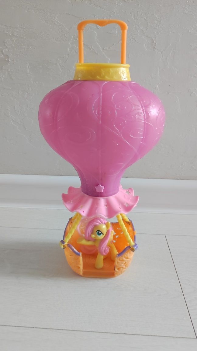 Grający balon My Little Pony plus konik