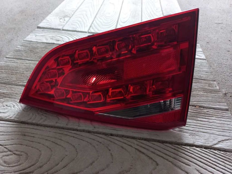 Lampa prawy tył AUDI A4 B8 Sedan led