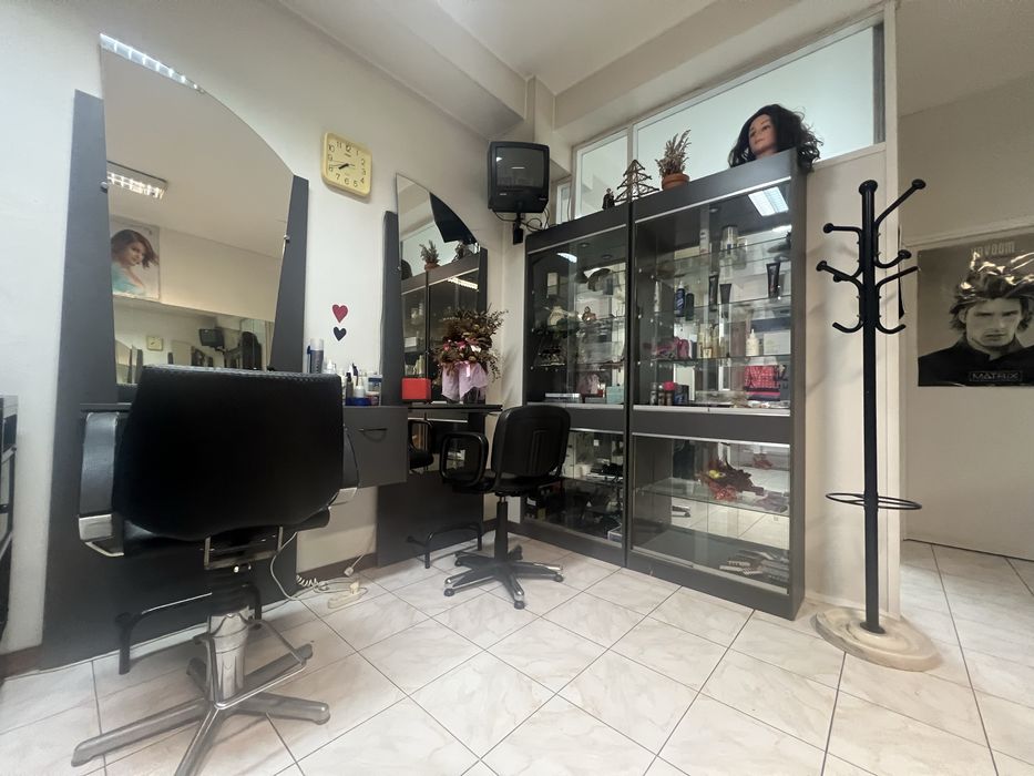 Trespasse Salão Cabeleireira e Estética