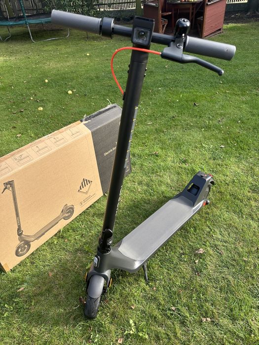 Xiaomi Scooter 4 lite 2nd gen hulajnoga elektryczna gwarancja