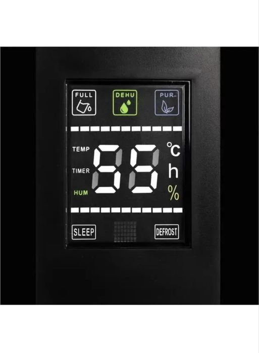 Осушувач, очищувач повітря Ruhhy 26626 (вологопоглинач)