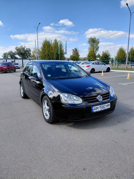Golf 5 в доброму стані