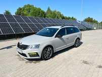 Skoda Octavia Skoda Octavia 3 RS