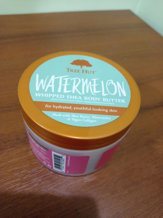 Батер (крем) для тіла Tree Hut кавун