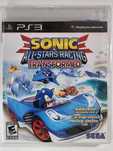 Sonic All Stars Racing Transformed / Gra PS3 / Perfect Blue / Mokotów