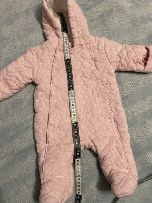 Дитячий комбез для новонародженого