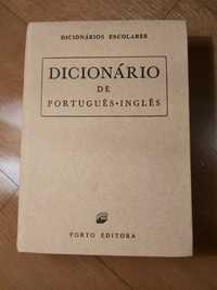 Dicionário Português - Inglês