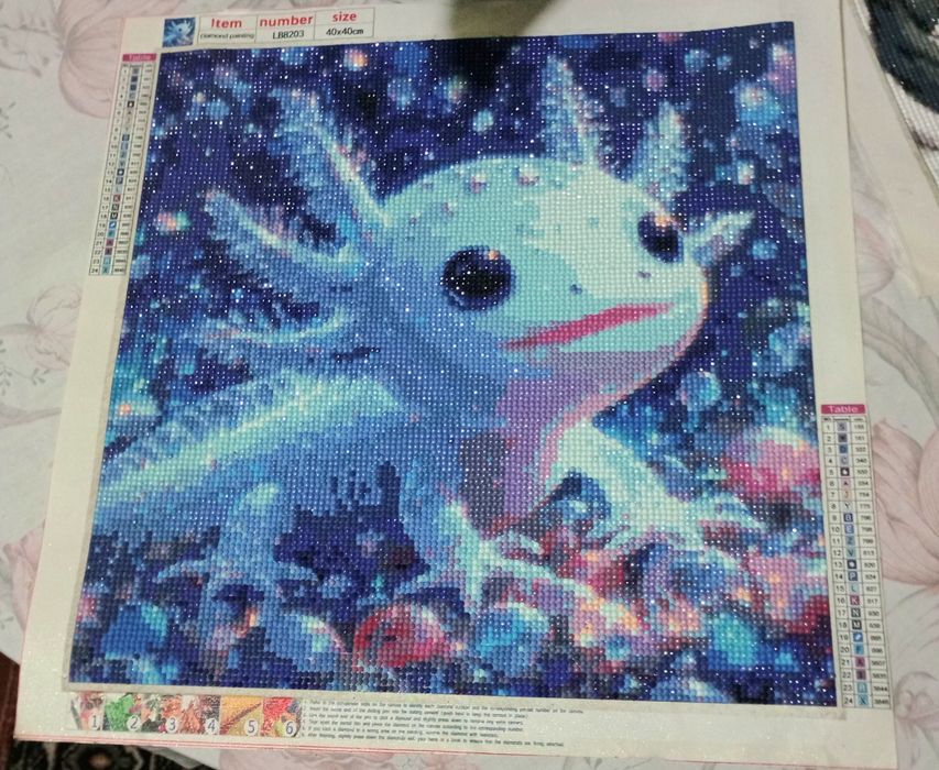 Este foi o último que fiz