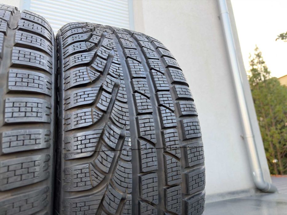 x2 NOWE zima 235/45R18 Pirelli SottoZero winter240 98V prod 2024 ZN102