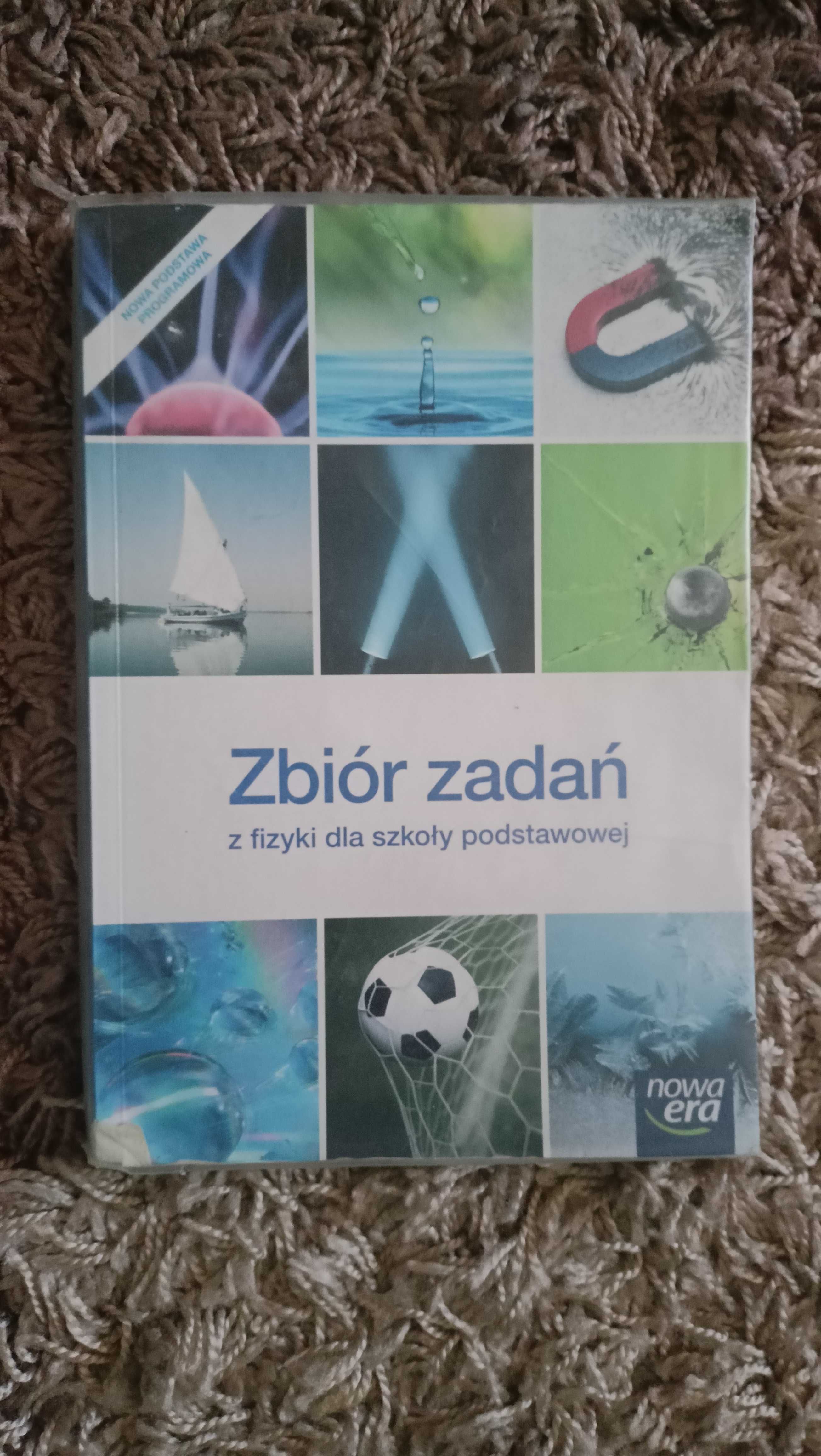 Zbiór Zadań Fizyka 8 klasa