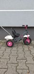 Rowerek dziecięcy Kettler Toptrike Air Girl trójkołowy