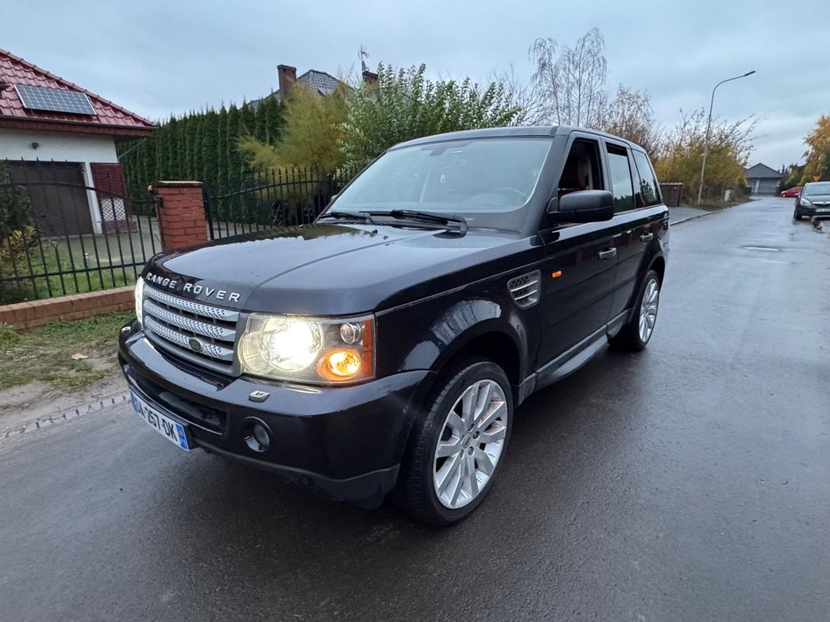 Land Rover Range Rover 3.6 TDV8 4X4
