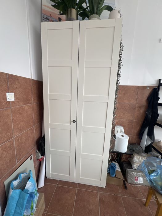 Sprzedam szafe  IKEA BERGSBO