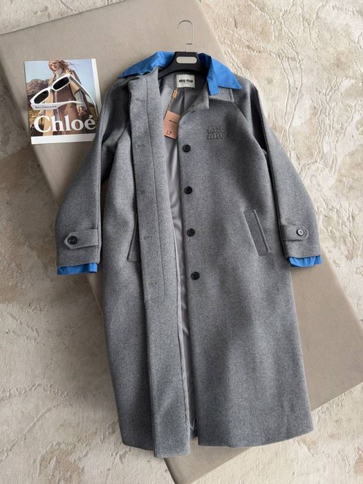 Пальто жіноче Miu Miu