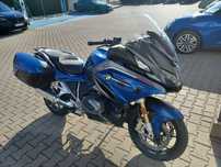 BMW R1250RT 2024r na full wypas