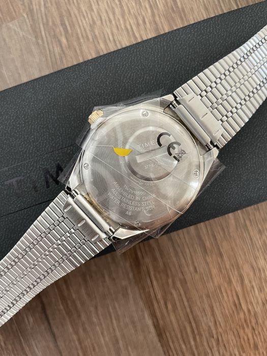 Timex Q tw2v18500 годинник наручні часи