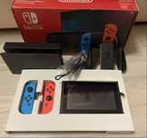 Nintendo Switch v2 (Як нова) 128 Гб