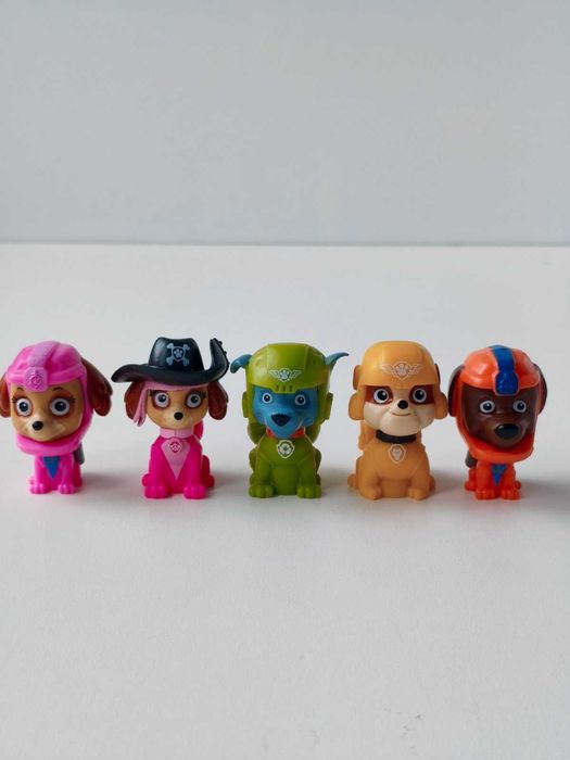 Фигурки щенячий патруль.Оригинал.