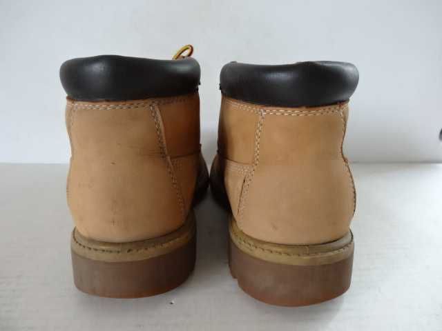 Buty TIMBERLAND Nellie Chukka Double roz 41 WATERPROOF Skóra Ocieplane
