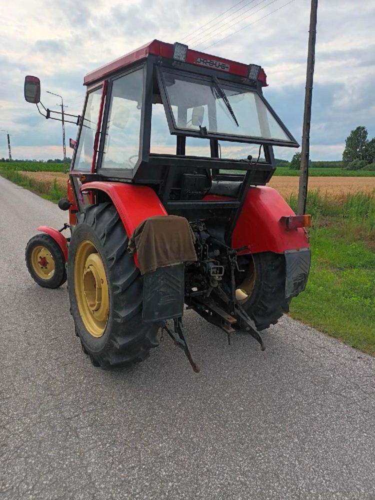 Ciągnik Ursus C-360