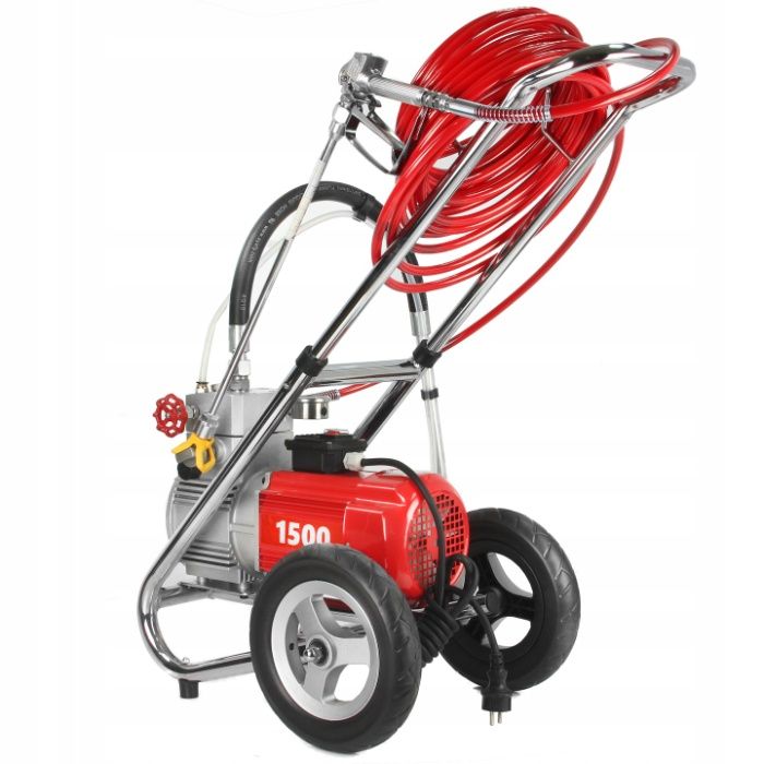 AGREGAT MALARSKI HYDRODYNAMICZNY do malowania wydajność 4l/min Mar-Pol