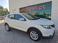 Nissan Qashqai 1.5 dCi N-Connecta