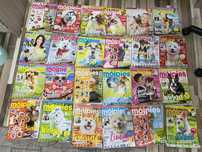magazyny mój pies i kot czasopisma gazety