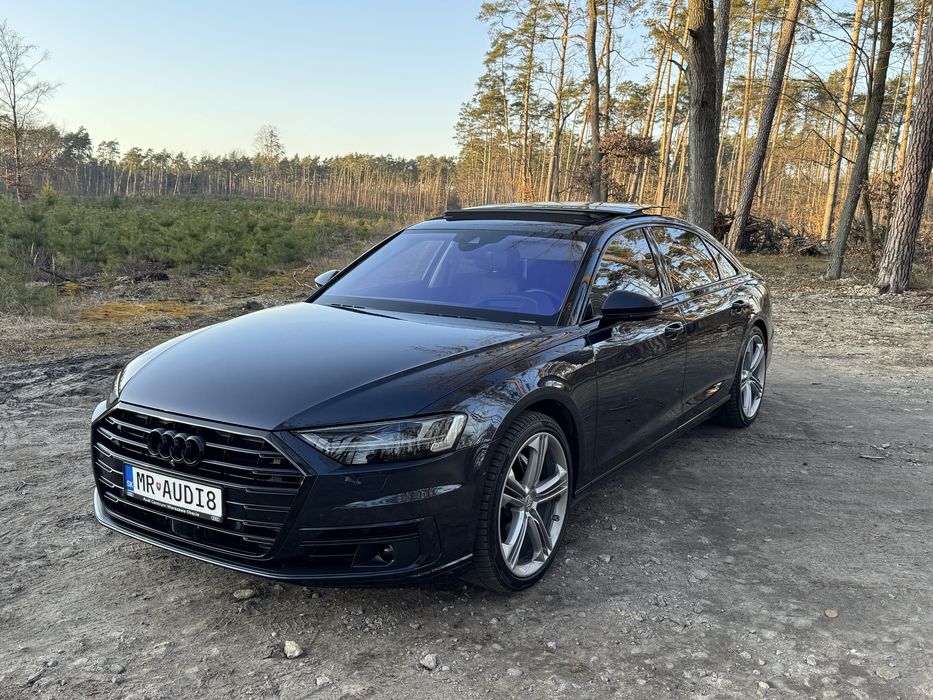Sprzedam , zamienie Audi A8L D5