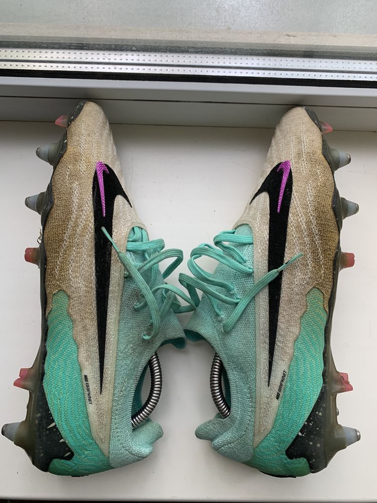 Бутси NIKE PHANTOM gx ELITE sg-pro anti clog