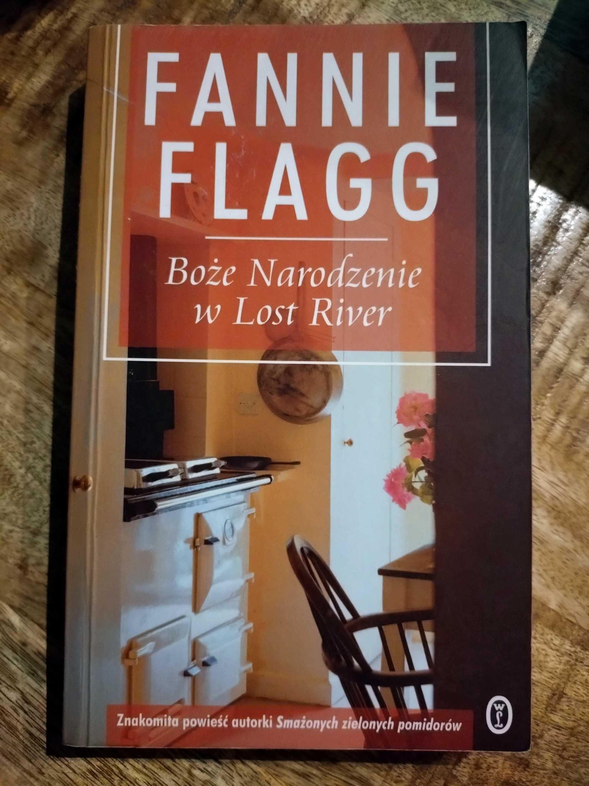 Książka Fannie Flagg Boże Narodzenie w Lost River