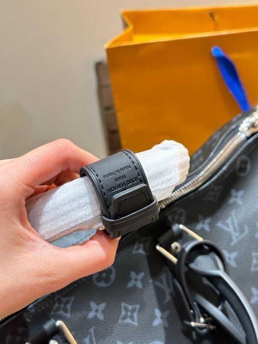 Мужская сумка портфель louis vuitton  дорожня сумка луі дорожная сумка