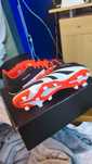 Chuteiras Adidas Predator,novas nunca usadas