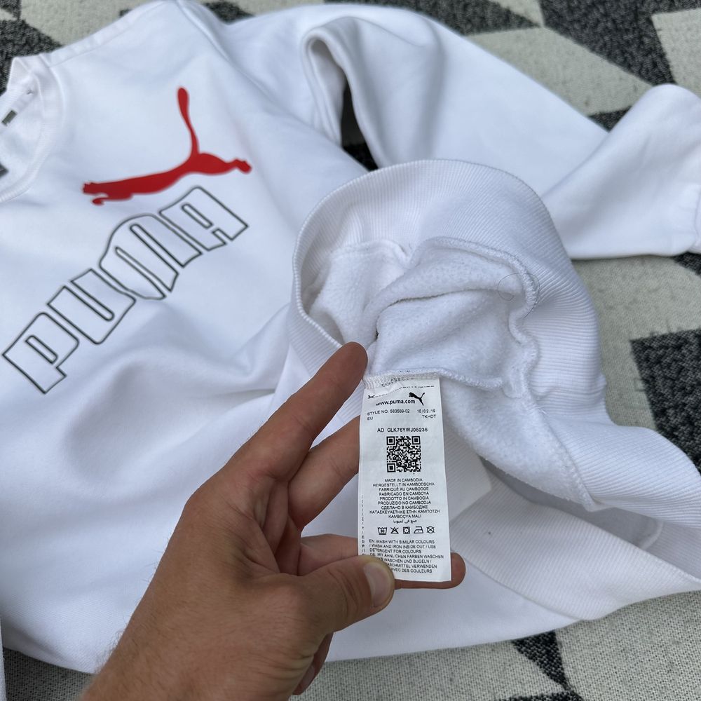 Новий світшот Puma S