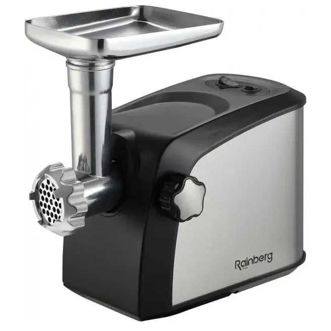 Мясорубка + соковыжималка + шинковка Rainberg RB-673 терка овощерезка