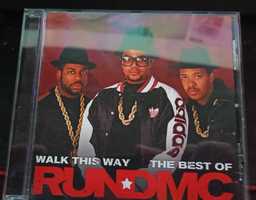 Run-DMC - Walk This Way The Best Of  CD