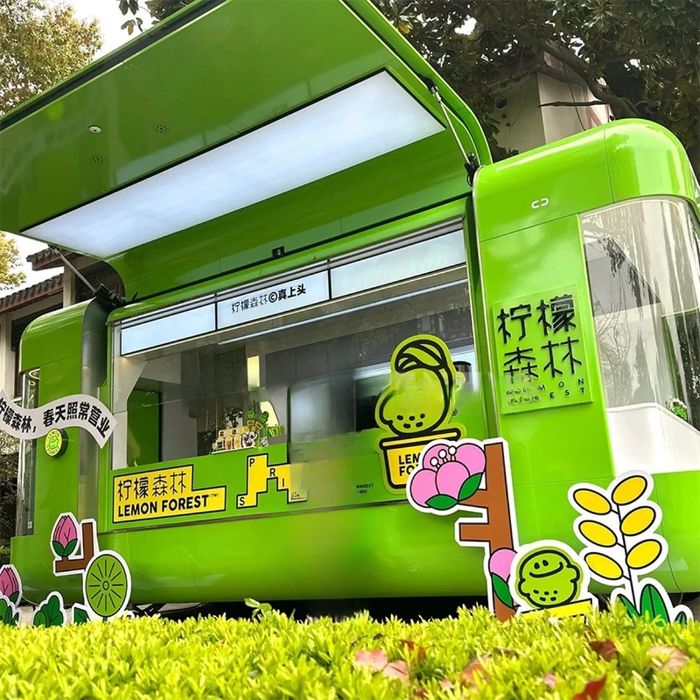 Food truck, street Food, roulote