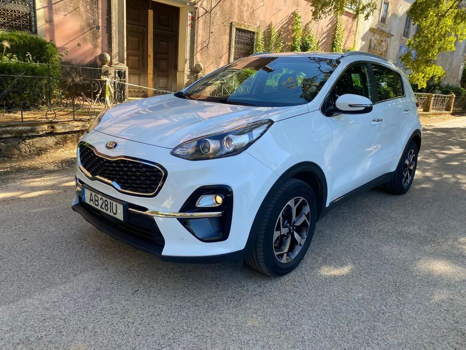 Kia Sportage 1.6 CRDI ISG MHEV Tech