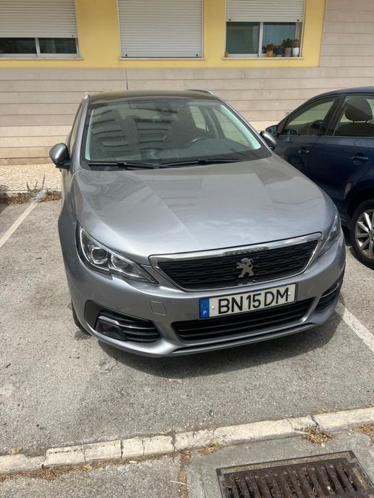 Peugeot 308 ano 2020